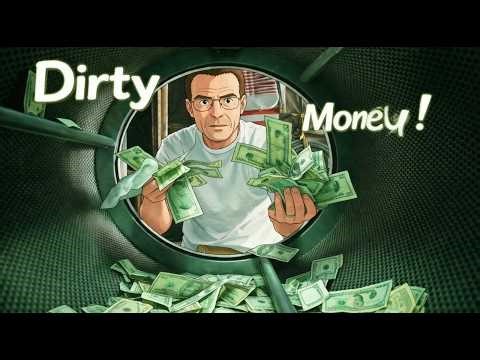 How does money laundering actuallly work?