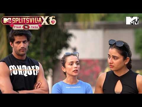 The Grand Finale Full Of Drama | Pyaar Ya Paisa? | MTV Splitsvilla X6