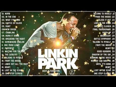 LinKin Park - Linkin Park Greatest Hits Full Album 2026 - Linkin Park Best Songs Playlist2026 - Nu