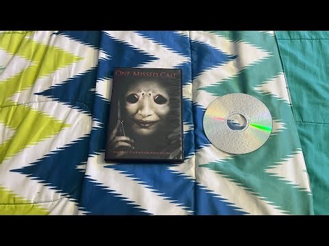 Opening to One Missed Call 2008 DVD
