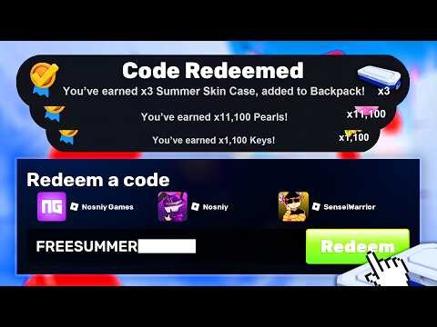 Testing *ALL NEW* Working CODES in Roblox Rivals! (FREE SKIN CASES?) Roblox Rivals Codes