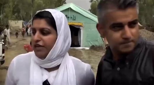 Rare old clip:London Mayor Sadiq Khan and UK Home Secretary Shabana Mahmood, together in Pakistan years ago long before they rose to power.It looks as if they were carefully hand-picked and groomed from a young age to lead Britain in a very specific direction. This has all the hallmarks of long-term, well-funded planning the quiet Muslim Brotherhood-style takeover of Britain from within. And now, with both in senior positions, Britain is paying the price.Jewish citizens live in fear. Ordinary Br