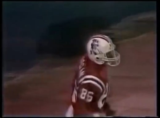 This Date in Touchdown History-40 Years Ago December 28, 1985: Stanley Morgan *Editor's Pick-Chris picks this touchdown, where after an interception, the Patriots took control of this Wildcard game against the Jets when Tony Eason hits Stanley Morgan from 36 yards out to take a 13-7 lead into halftime. #OnThisDay #NFL #BackTo1985 #NFLPlayoffs #WildCardWeekend #newenglandpatriots #patriots #Touchdown | This Date In Touchdown History