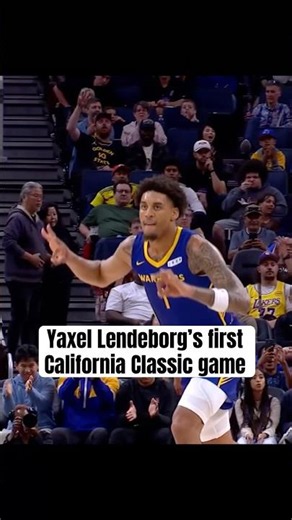Yaxel went perfect 🔥 19 PTS (6-6 FG, 4 3PM)