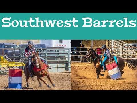 Barrel Racing - QCBRA- 5-6-2026 Morning Barrel Race