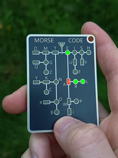 Decode Morse Code with This Clever Tech Gadget