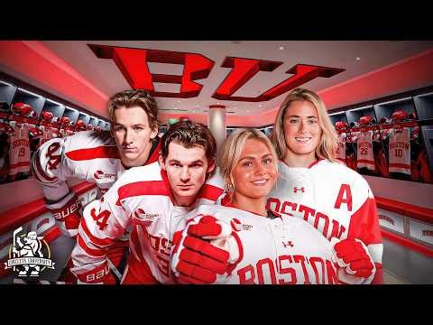 Is Boston University The Best Road To The Pro's? - Chiclets University