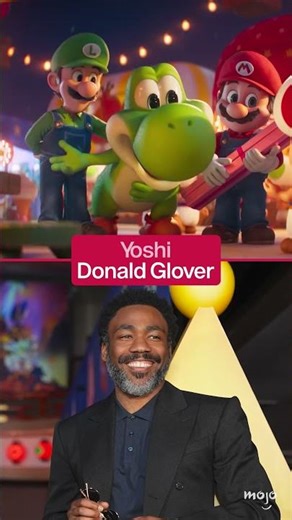 The Super Mario Galaxy Movie Voice Cast