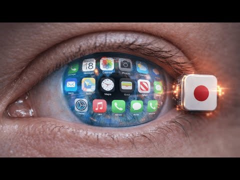 Japan Just CRUSHED Apple & Xiaomi With a $250 Eye Implant