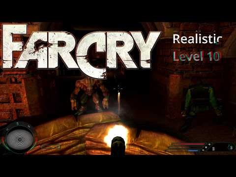 FarCry Part 10 - Powering through backlog [Realistic Difficulty] [4k60]