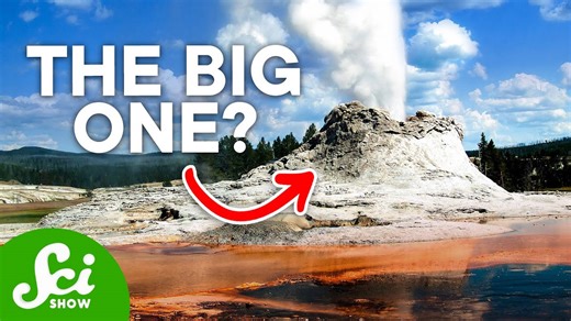 Why Yellowstone won't erupt (and which volcanoes will!)