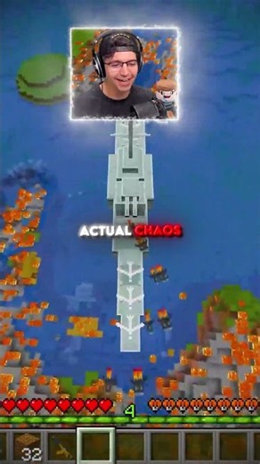HE BLEW UP THE ENTIRE WORLD 😲 - PrestonPlayz
