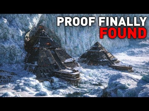 NASA's New Discovery in Antarctica Terrified the Whole World