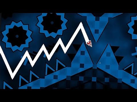 Top 15 Verified | (Extreme Demon) ''Sonic Wave Infinity'' by Cyclic & Viprin | Geometry Dash