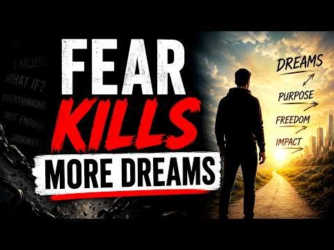 Part2 | Failure to Success Motivation | What should I do to Overcome my Fear? | Motivation | Success