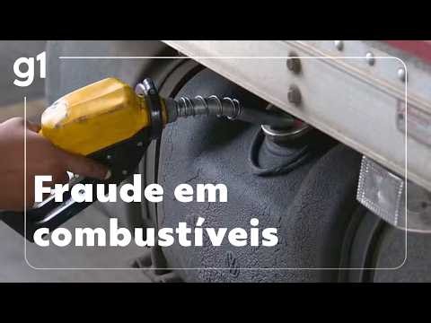 PF mira agentes públicos e rede de postos de combustíveis no Rio