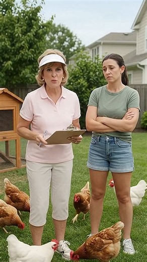 HOA Banned My Chickens 🐔 Then They Regretted It | #HOA #HOAKaren #HOAStories