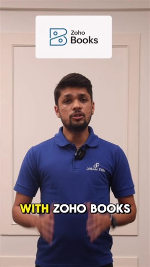 Dream Firm Network on Instagram: "Tired of chasing customers for payments? 😓 Let Zoho Books send automatic reminders via 📧 Email | 📲 SMS | 💬 WhatsApp You run the business — Zoho Books does the follow-ups. 📩 DM us to get started Zoho books, payment automation,reminders,whatsapp,email,business,accounting"