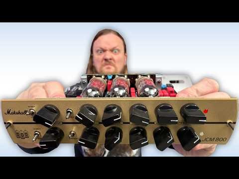 I Tried The MARSHALL JCM800 Synergy Module..