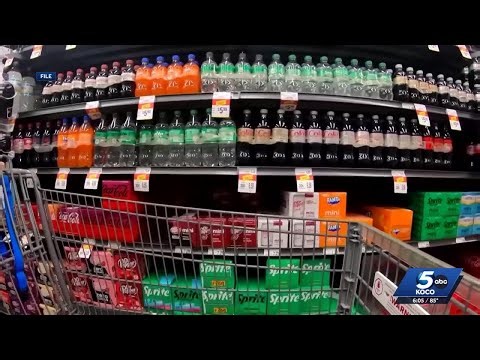 OK law remains despite federal judge ruling against ban on candy, soda purchases with SNAP benefits