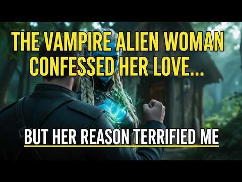 The Vampire Alien Woman Confessed Her Love… But Her Reason Terrified Me