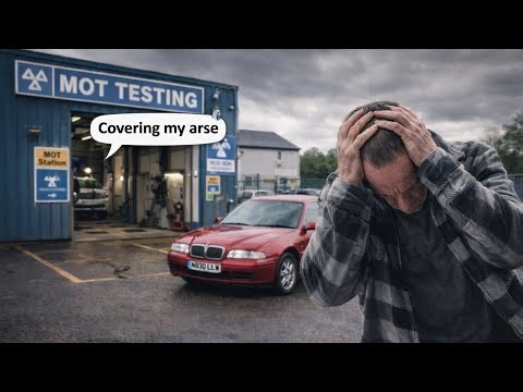 MOT tester reveals why they fail your car