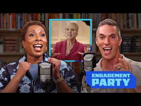 Lauren Weedman of 'Hacks' on scene stealing & generational beef | Engagement Party
