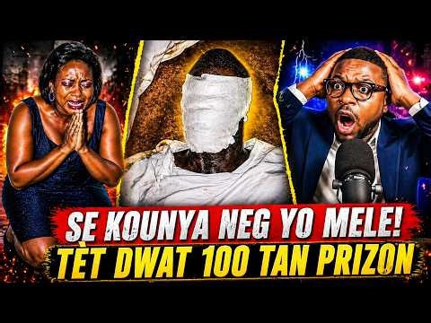 ZEN PETE! 17 kout manchèt sou mèsenè a — Temwayaj li mete Tribinal la anba presyon!#1000subscribers