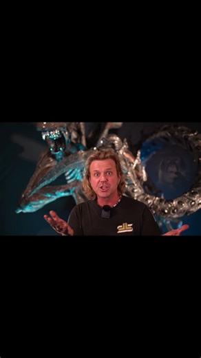 Full Alien Video Out Now!!! #xenomorph #sculpting #diy #artist #alien