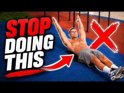 Don’t Do Hollow Body (Do This Instead)