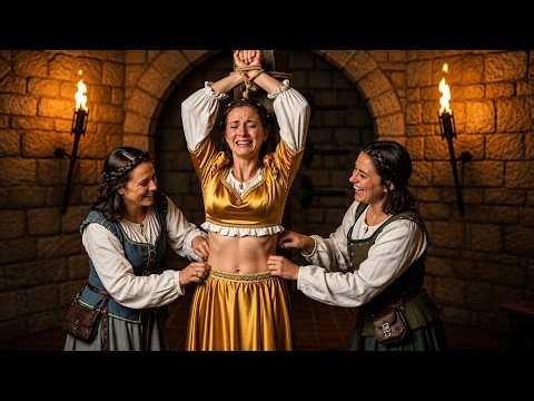 The Most Bizarre Medieval Interrogation: Tickle Torture