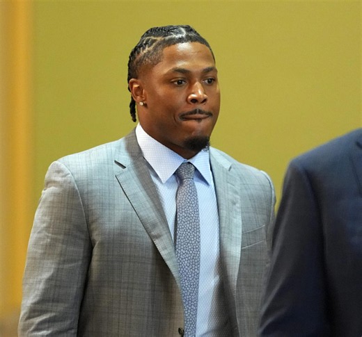 Will Josh Jacobs play football this year? Latest news on Packers RB's court case