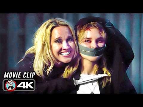 Sidney Vs Ghostface - Final Fight Scene | SCREAM 7 (2026) Movie CLIP 4K