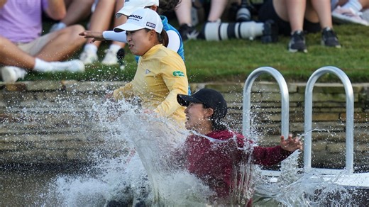 Chevon Championship moving LPGA's first major to home of PGA Tour's Houston Open