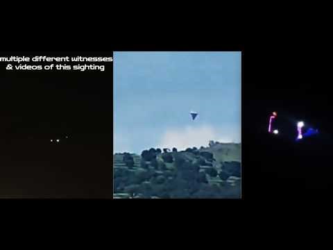 OMG THEY ARE EVERYWHERE!!! UFO'S-FIREBALLS- METEORS-ORBS*WAR UPDATE*