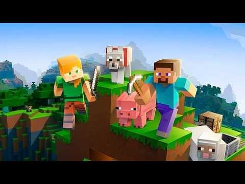 MINECRAFT SURVIVAL + LOFI #shorts #minecraft
