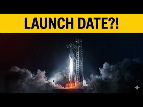 SpaceX Reveals Starship Flight 12 Launch Date! Can They Make It Happen?