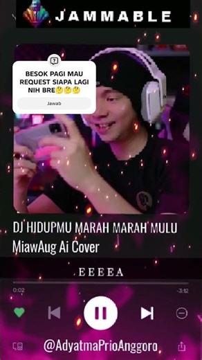 Lyrics of the song Dj Eee a - @Miawaug (Official Music Video)