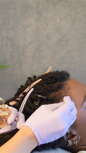 ASMR Scalp Check & Coily Hair Routine | Scalp Massage , Water Sounds & Hair Treatment | Soft-Spoken #asmrrealperson #asmrrelax #ivybasmr #scalpcheck #curlyhair #asmrtok