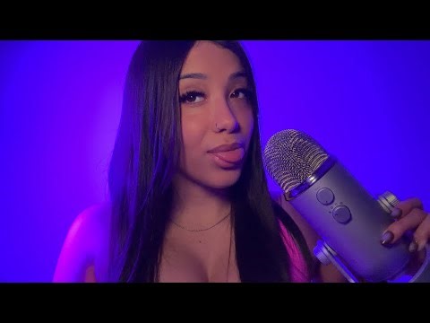 ASMR Unpredictable Chaotic Mouth Sounds 🌀100% Sensitivity ✨