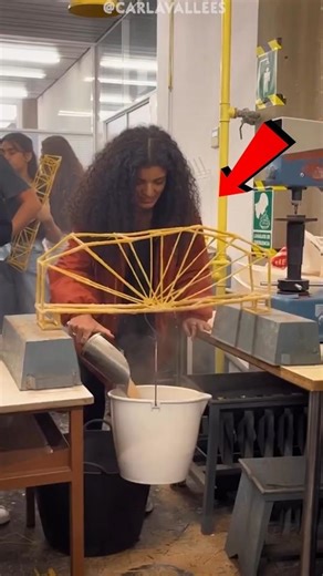 Students Given a Bridge Challenge in Their Final Exam