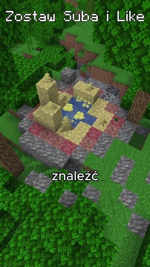 Jak znaleźć siarkowe jaskinie w Minecraft???