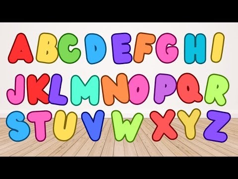 ABC Song Loop 🔁 A to Z Alphabet Songs for Toddlers & Preschoolers