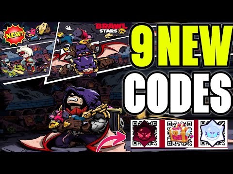 ⚠️APRIL UPD⚠️ BRAWL STARS CODES 2026 | BRAWL STARS REDEEM CODES 2026 | BRAWL STARS QR CODES