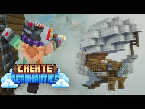 The BEST Starter Airship in Create Aeronautics