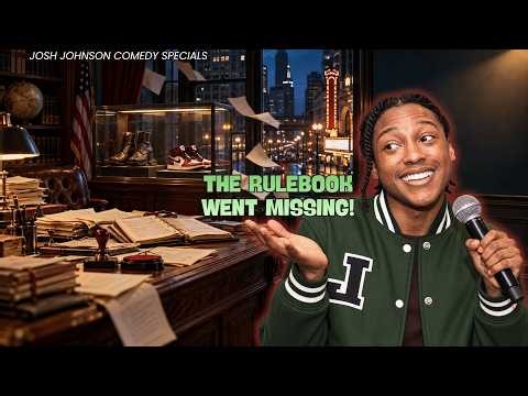 When Society Throws the Rulebook Out the Window! | Josh Johnson Stand Up Comedy