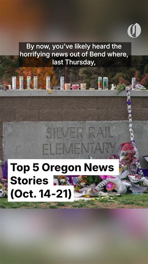Make sure you don't miss another story from us - sign up for our free newsletter at the link in our bio. 📷: Andre Meunier #oregon #oregonnews #theoregonian #storiesyoumissed #newsinoregon #news