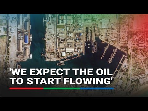 Strait of Hormuz reopening could pull oil back to the $70s, analyst says | ABS-CBN News