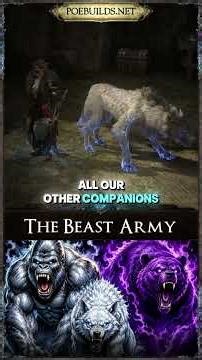 [0.5] PoE 2 Hype! – BEAST ARMY OP BUILD – RETURN OF THE ANCIENTS - PATH OF EXILE 2