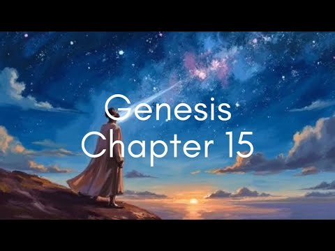 The Old Testament - Genesis Chapter 15 (Narrated Bible Series) 